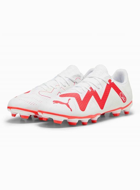 Zapatilla de Fútbol Color Future Play Fg/Ag Unisex-1