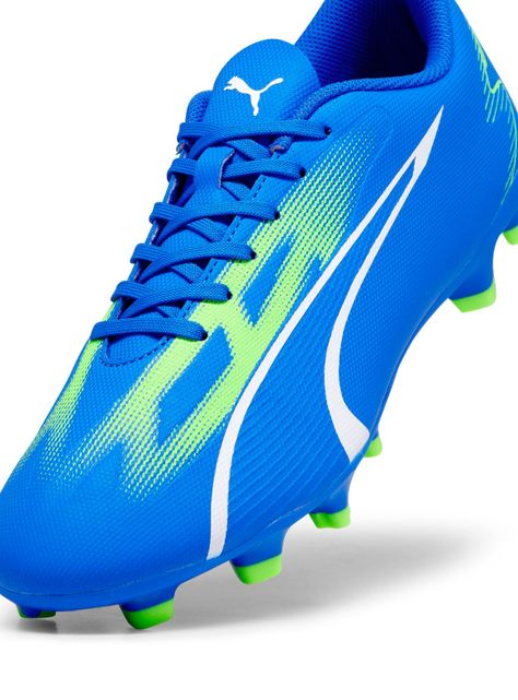 Zapatilla de Fútbol Blue Ultra Play Fg/Ag Hombre-1