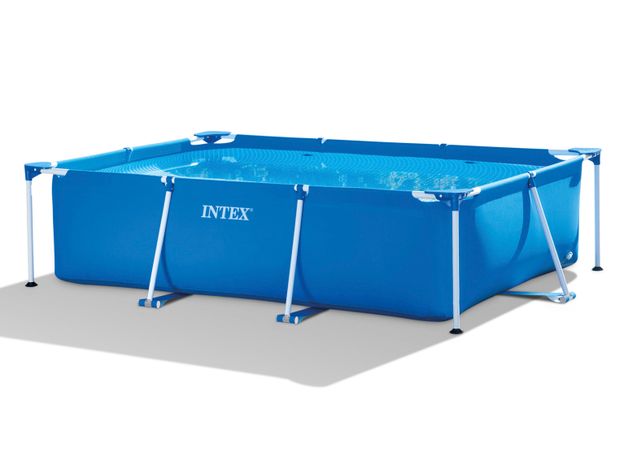 Piscina Rectangular Familiar 2.2 x 1.5  x 0.60 cm-0