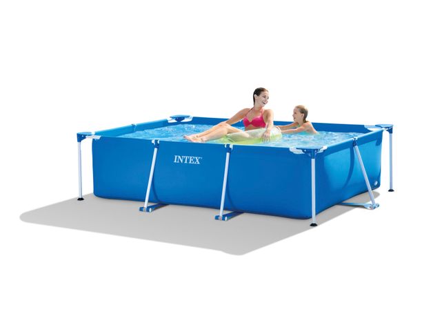 Piscina Rectangular Familiar 2.2 x 1.5  x 0.60 cm-2