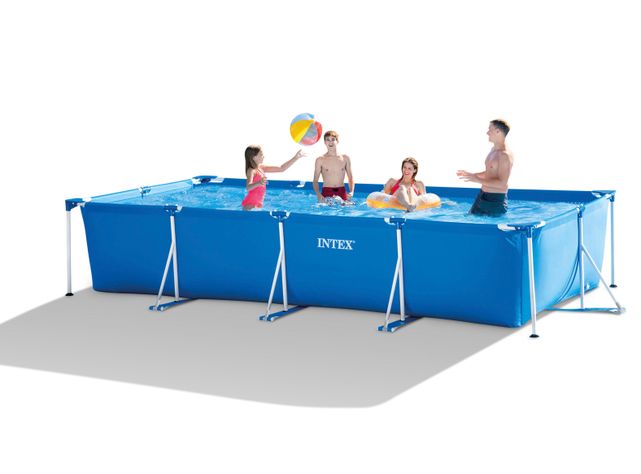 Piscina Rectangular Familiar 45 x 22 x 084 cm-1