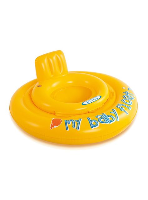 Flotador Bebé Mi Primer Flotador Intex-0