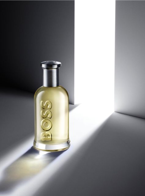 Perfume Hugo Boss Bottled EDT For Him 200 ml-5