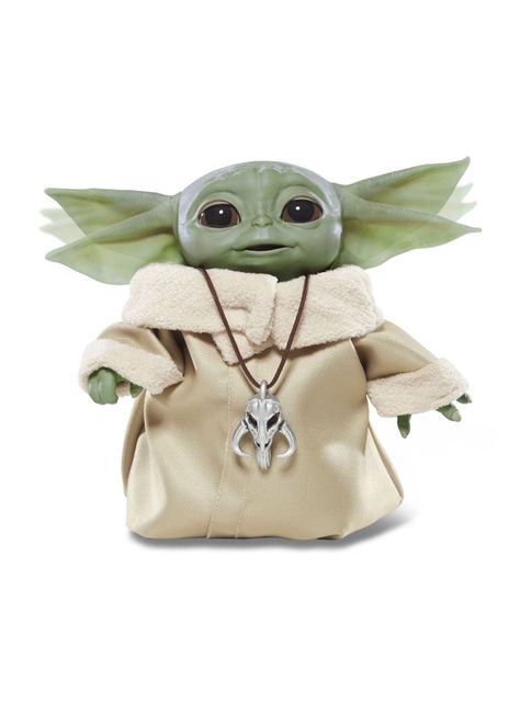 Figura Animatronic Baby Yoda The Child Edition Star Wars-0