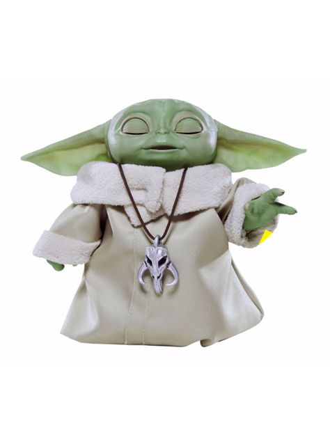 Figura Animatronic Baby Yoda The Child Edition Star Wars-1