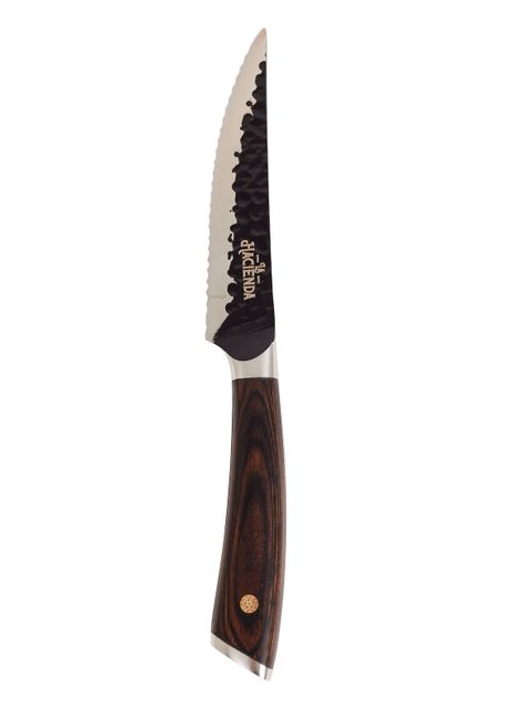 Cuchillo Carne Hammered 17 cm-0