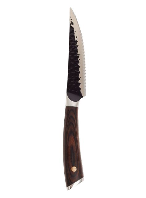 Cuchillo Carne Hammered 17 cm-1
