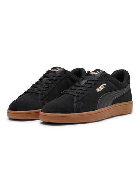 Zapatilla Urbana Gamuza  Smash 3.0 Unisex-1