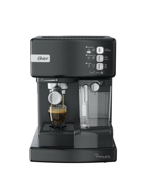 Cafetera PrimaLatte Espresso 15 Bares BVSTEM6603B-0