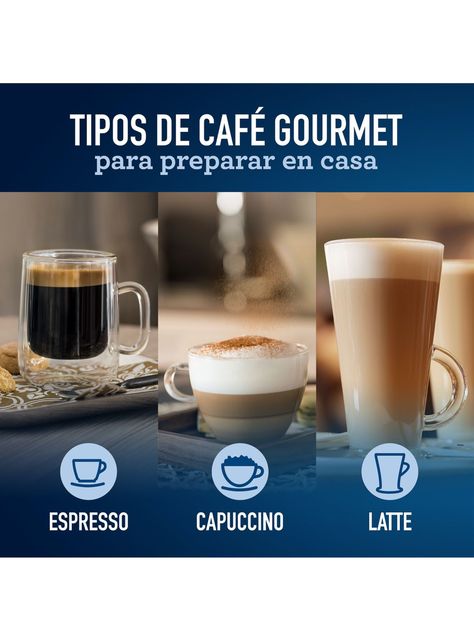 Cafetera y Cápsulas Automática Primalatte Celeste 6603-4
