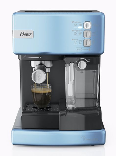 Cafetera y Cápsulas Automática Primalatte Celeste 6603-0