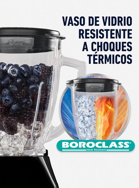 Licuadora 2 Velocidades + Pulso 1.5L BLSTKAG-BPB Negro-2