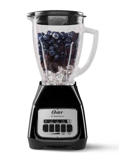 Licuadora 2 Velocidades + Pulso 1.5L BLSTKAG-BPB Negro-0