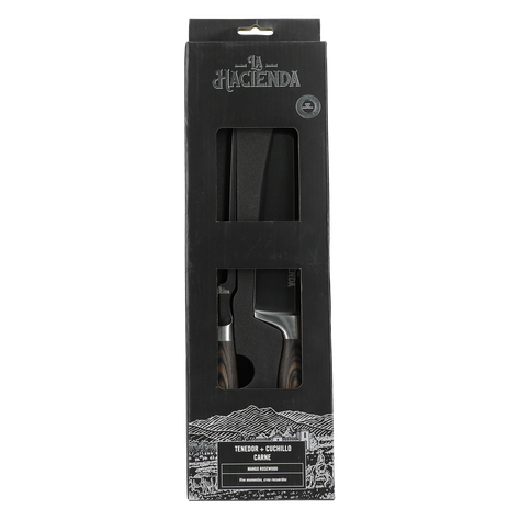 Set Tenedor Parrilla + Cuchillo-3