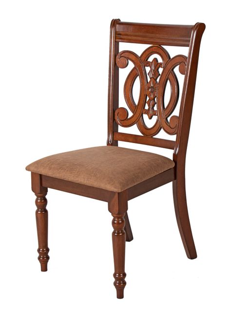 Juego de Comedor Extensible Escocia + 6 Sillas + 2 Sitiales-4