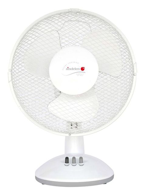 Ventilador Sobremesa Sindelen VS-902BL-0
