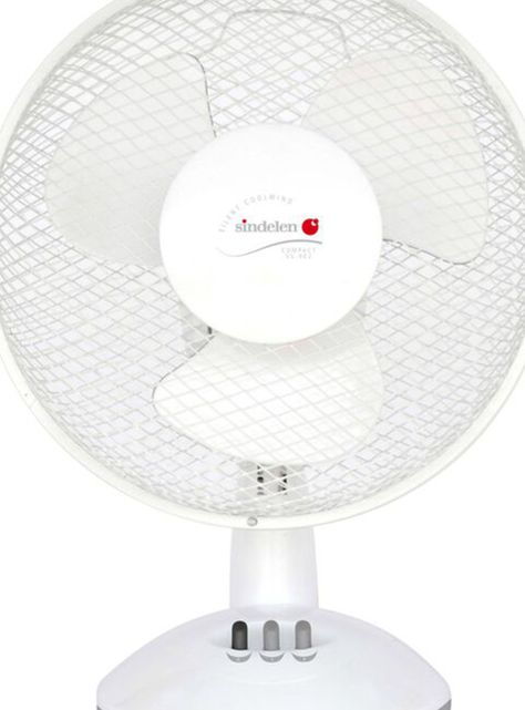Ventilador Sobremesa Sindelen VS-902BL-1