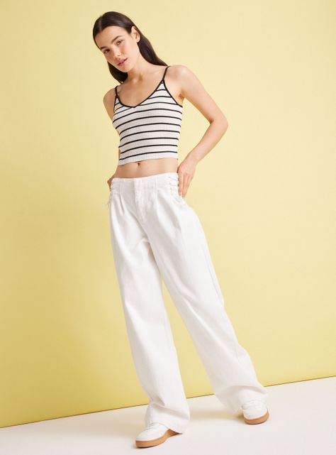 Polera Top Tejida-4