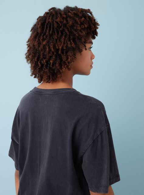 Polera Front Print Dream-3