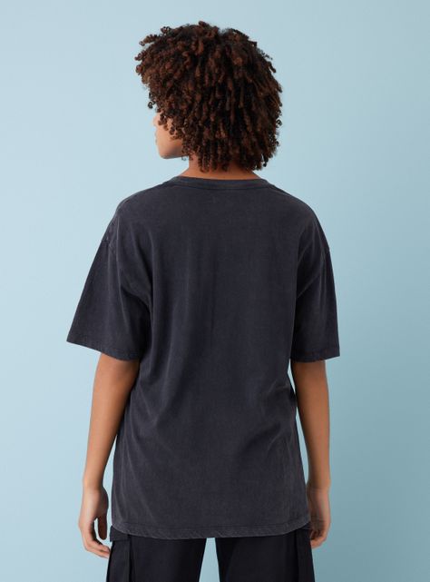 Polera Front Print Dream-1