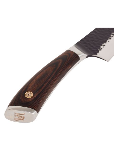 Cuchillo Chef Pro Hammered-2