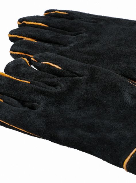Guantes Cuero Parrilleros-2