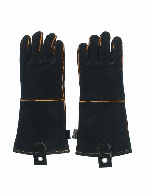 Guantes Cuero Parrilleros-0