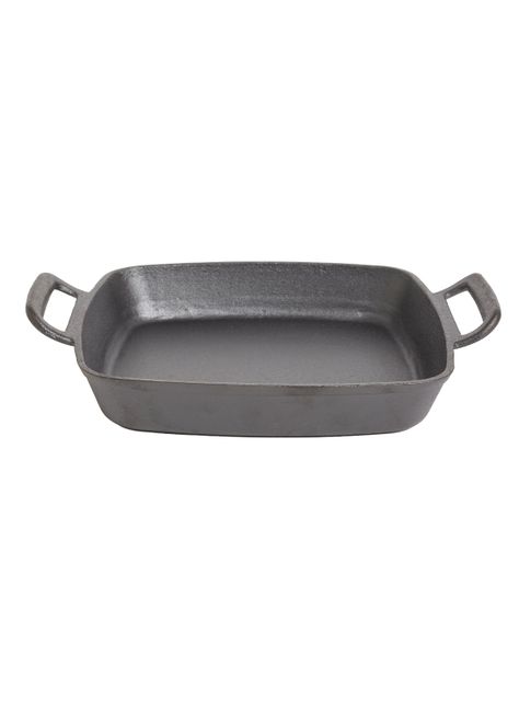 Asadera Cast Iron 35x27.5 cm-0