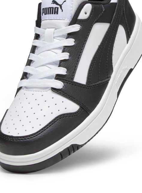 Zapatilla Urbana Diseño Rebound V6 Lo Jr Unisex-2