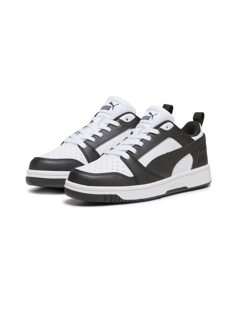 Zapatilla Urbana Diseño Rebound V6 Lo Jr Unisex-1