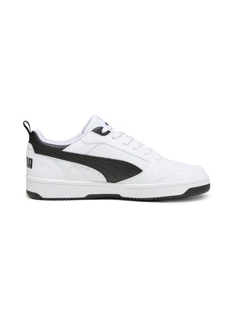 Zapatilla Urbana White Rebound V6 Lo Jr Unisex-0