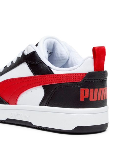 Zapatilla Urbana Kids Rebound V6 Lo Unisex-2