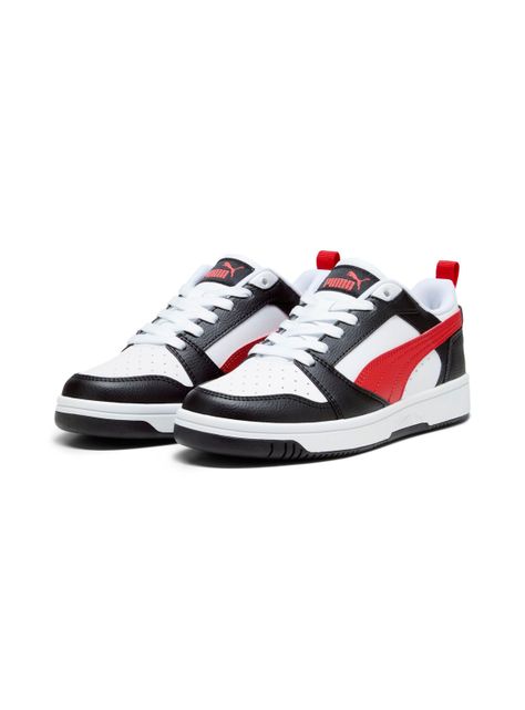 Zapatilla Urbana Kids Rebound V6 Lo Unisex-1