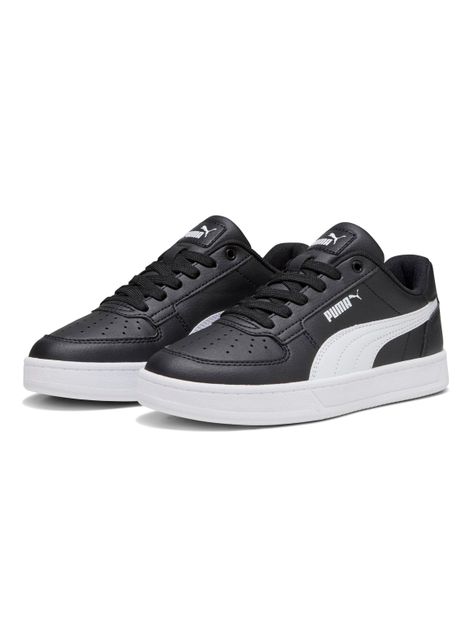 Zapatilla Urbana Black Niño Caven 2.0 Jr Unisex-1