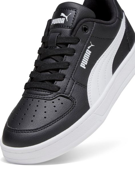 Zapatilla Urbana Black Niño Caven 2.0 Jr Unisex-2