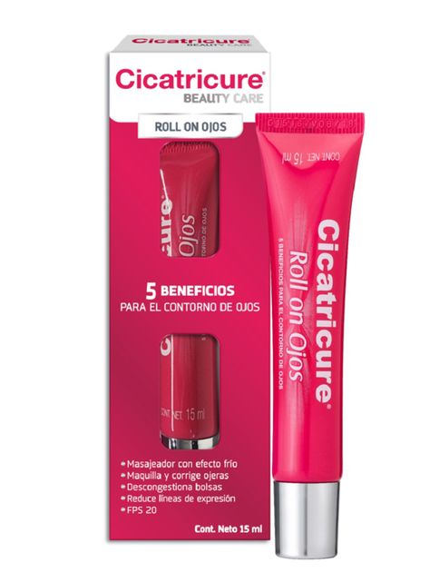 Kit Cicatricure Beauty Care 50 g + Roll On 15 ml-1