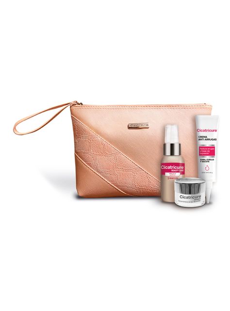 Pack Crema Antiedad 30 g  + Beauty Care 50 g  + Contorno Ojos 15 g Cicatricure-1