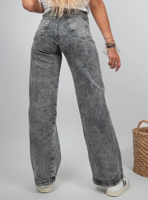 Jeans Cali Black-1