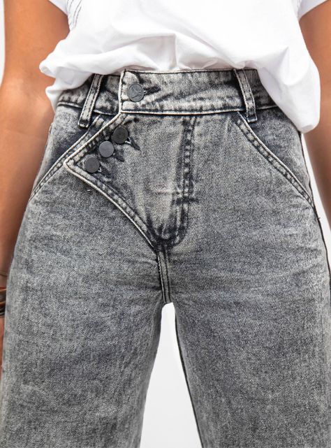 Jeans Cali Black-3