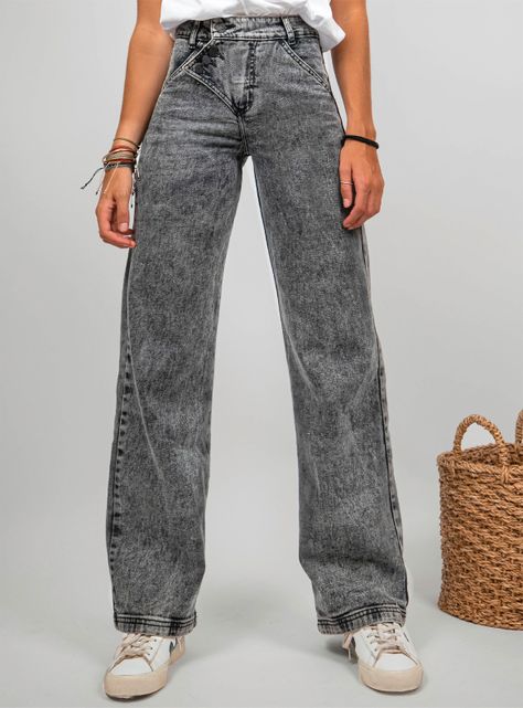 Jeans Cali Black-0
