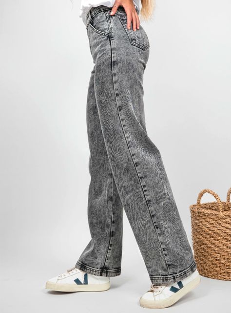 Jeans Cali Black-2