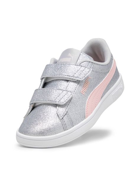 Zapatilla Urbana Glitz Glam Smash 3.0 Niña-1