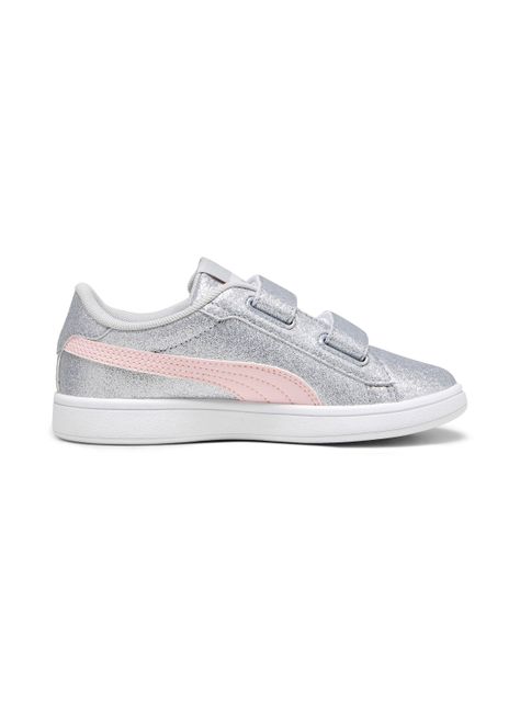 Zapatilla Urbana Glitz Glam Smash 3.0 Niña-0