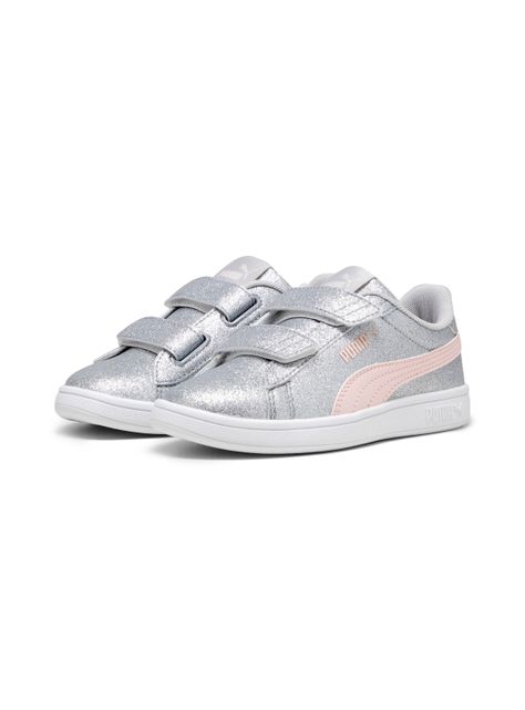 Zapatilla Urbana Glitz Glam Smash 3.0 Niña-2