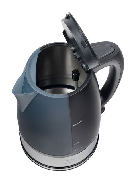 Hervidor Eléctrico 2 Litros TH-4800 Negro/Azul-7