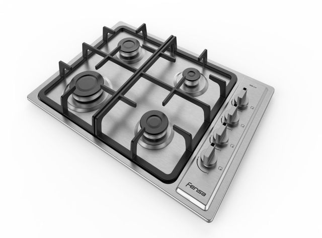 Encimera Gas GL Fensa FCE4HF 4 Platos-1