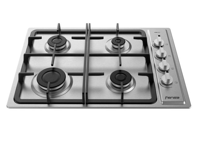 Encimera Gas GL Fensa FCE4HF 4 Platos-0