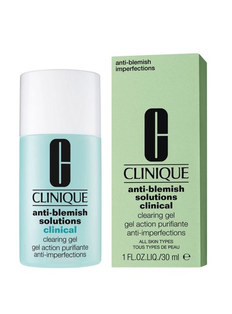 Tratamiento Clinique Anti Blemish Solution Clearing Gel 30 ml-3