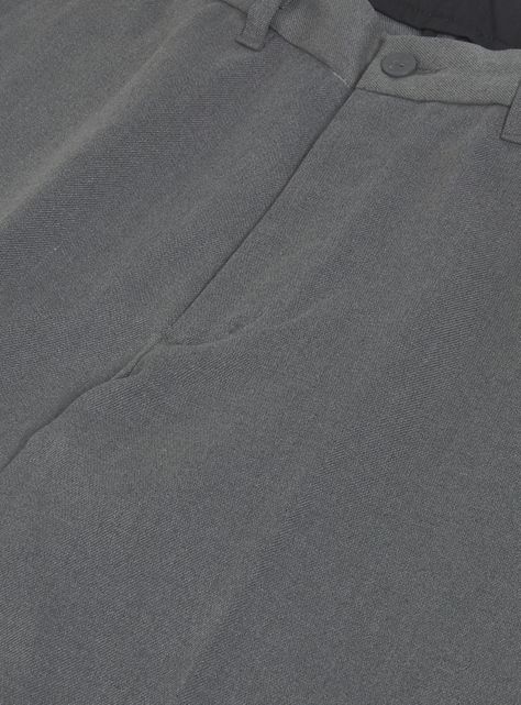 Pantalón Slim Fit Gris Talla 46 A 52-2
