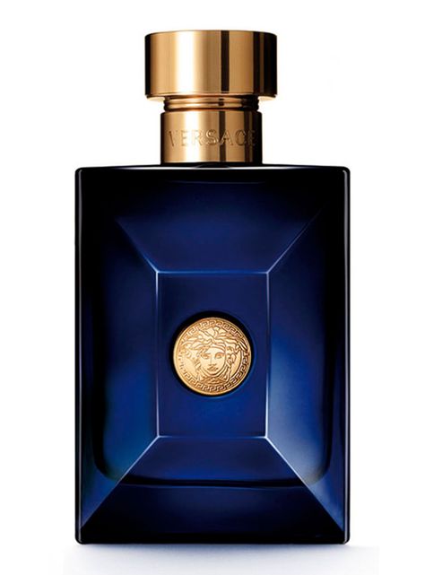 Perfume Versace Dylan Blue EDT Hombre 200 ml Edición Limitada-0